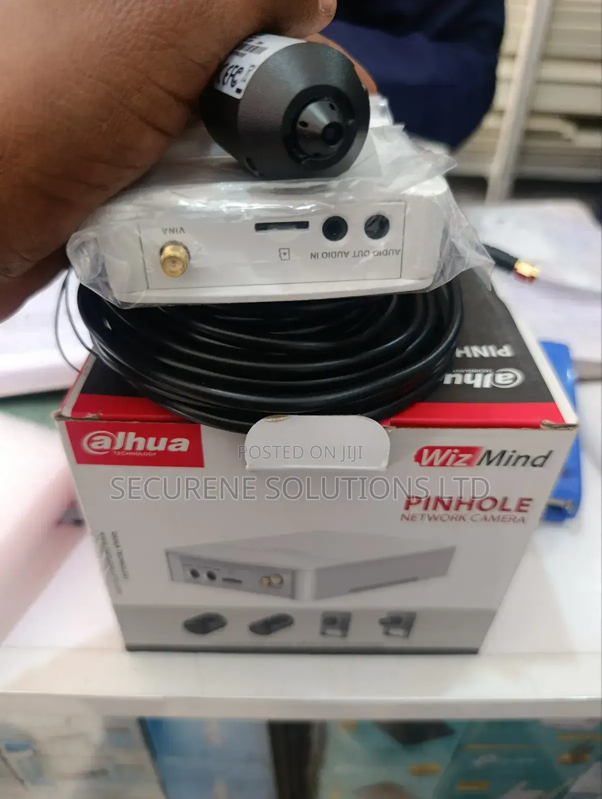 Dahua Ipc-Hum4231p-0280b-S2 Ip Pinhole