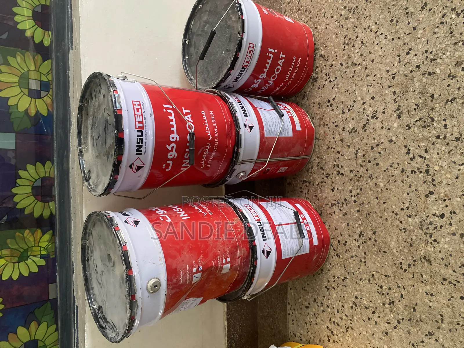 Waterproofing App Primer