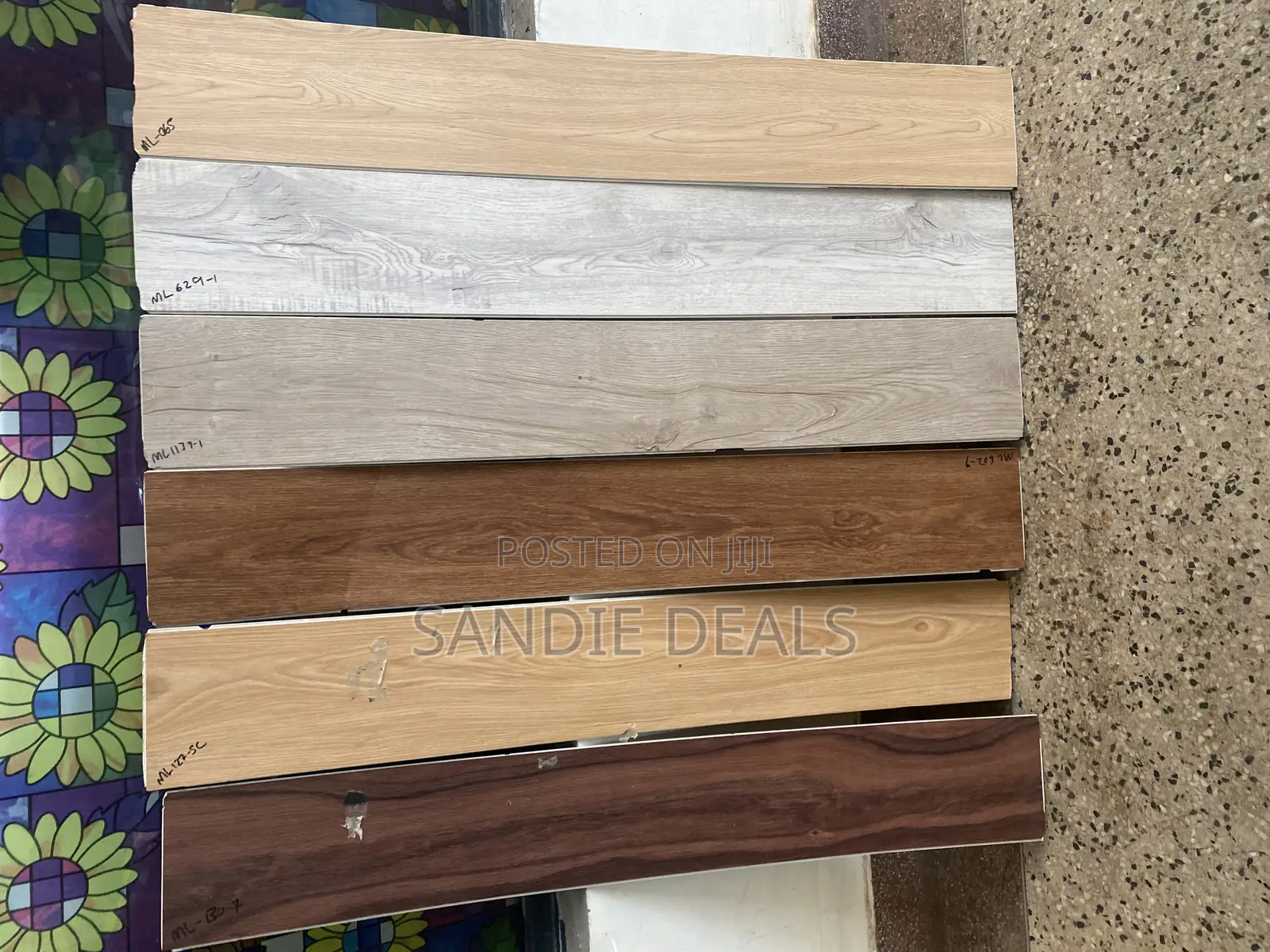 Rigid Core Vinyl Flooring
