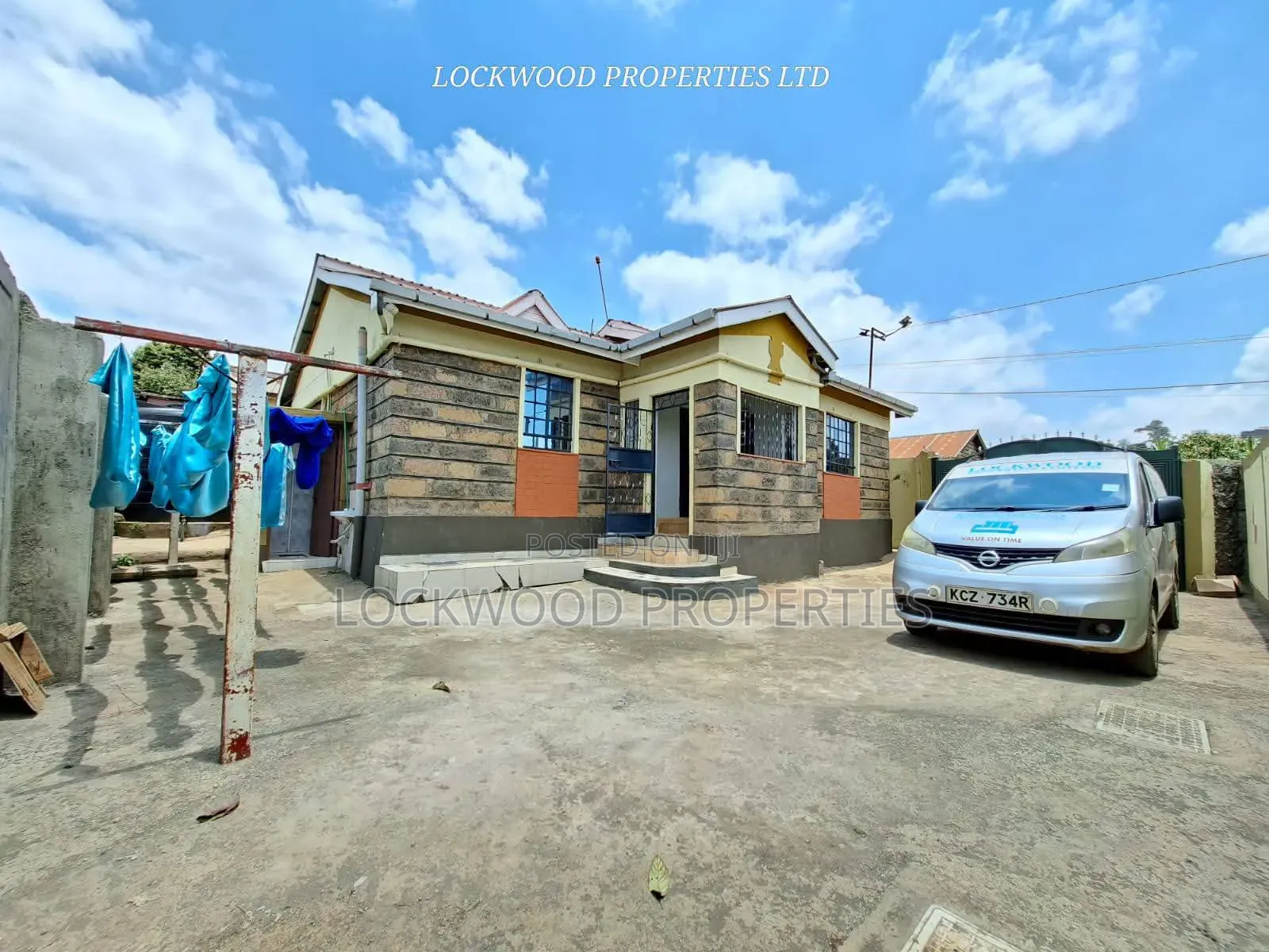 3bdrm Bungalow in Gitaru, Kikuyu for rent