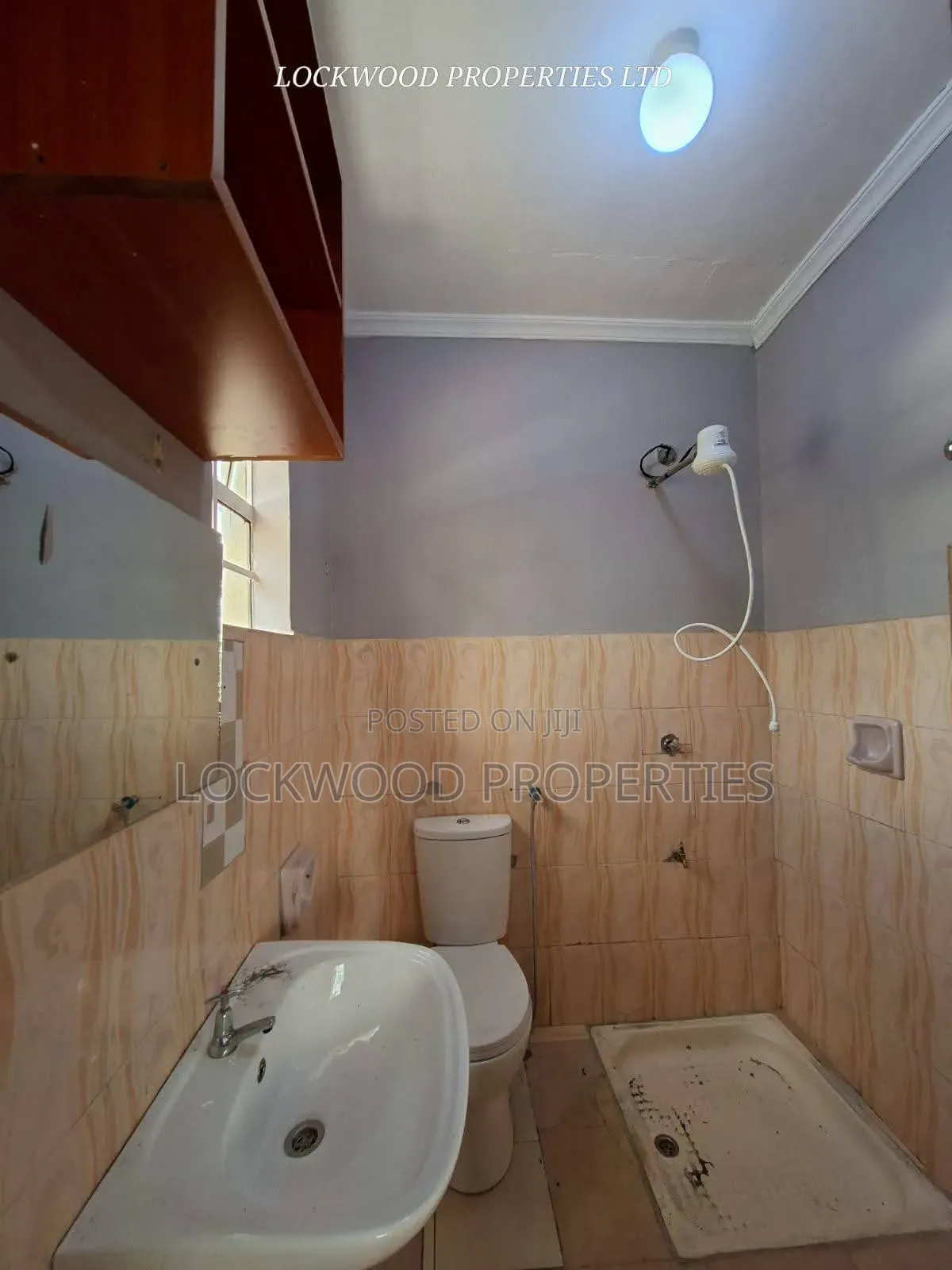 3bdrm Bungalow in Gitaru, Kikuyu for rent