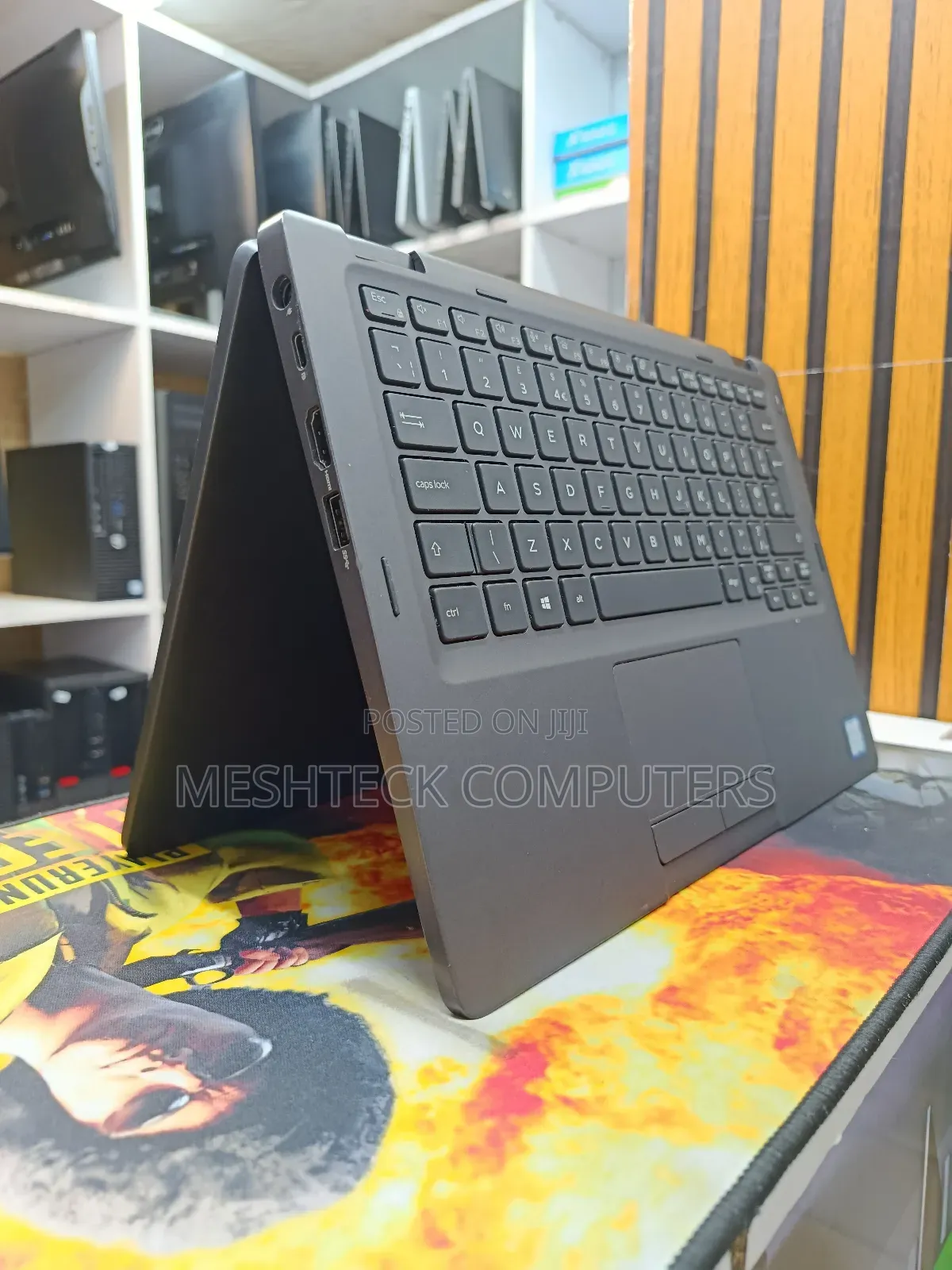 Laptop Dell Latitude 5300 8GB Intel Core I5 SSD 256GB