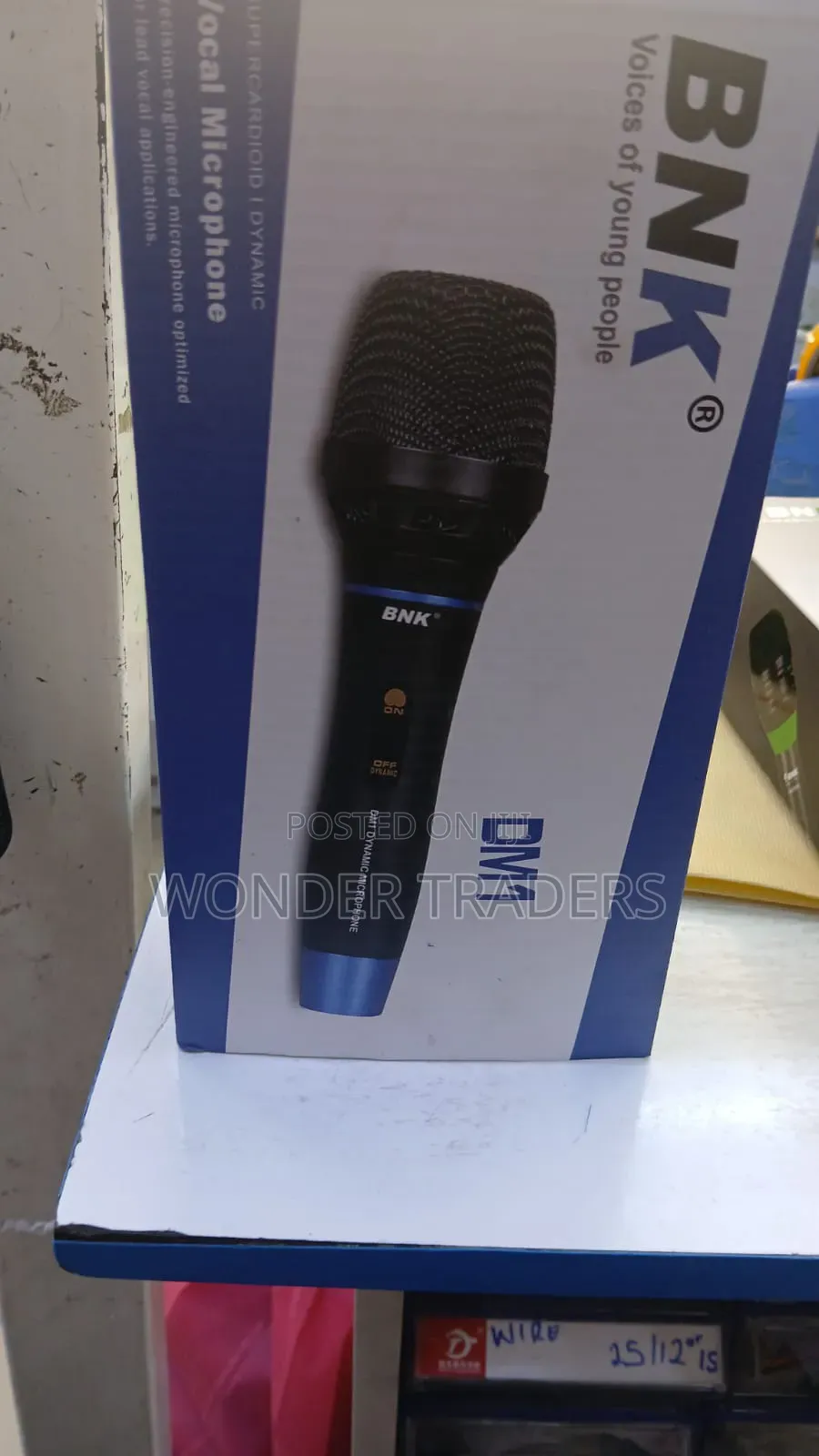 BNK Microphone