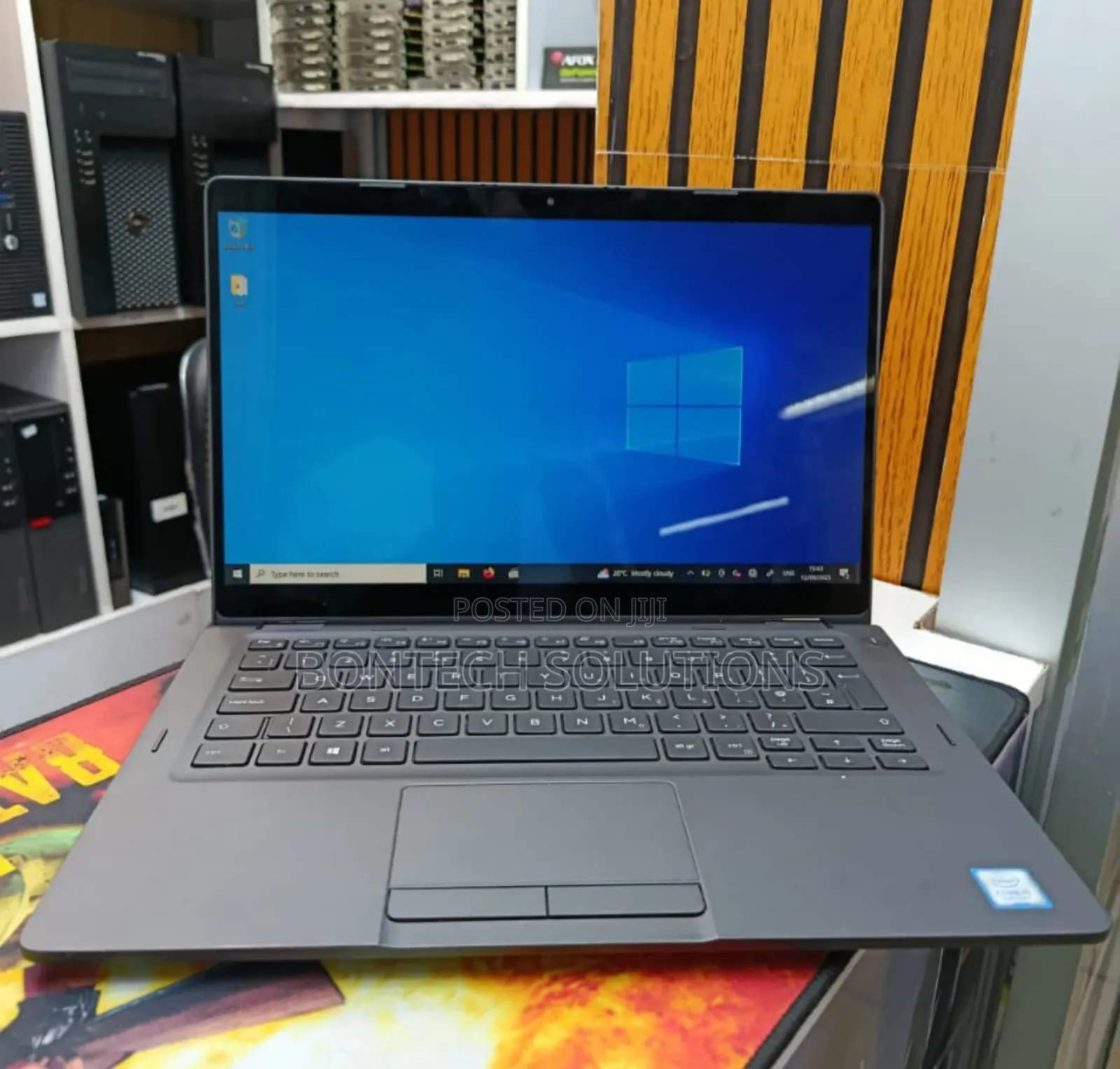 Laptop Dell Latitude 5300 8GB Intel Core I5 SSD 256GB