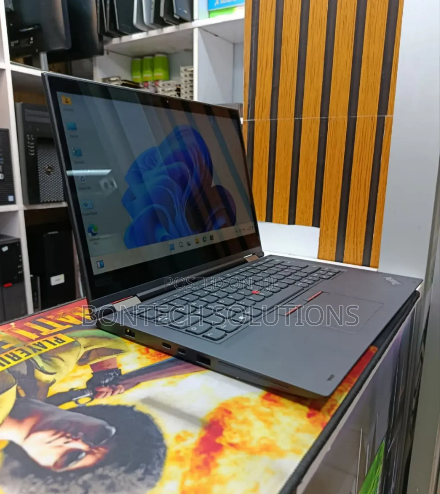 Laptop Lenovo ThinkPad X380 Yoga 8GB Intel Core I5 SSD 256GB