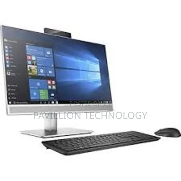 Desktop Computer HP EliteDesk 800 G3 8GB Intel Core i5 SSD 256GB