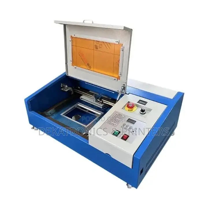 20cm by 30cm Co2 Laser Engraving and Cutting Machine