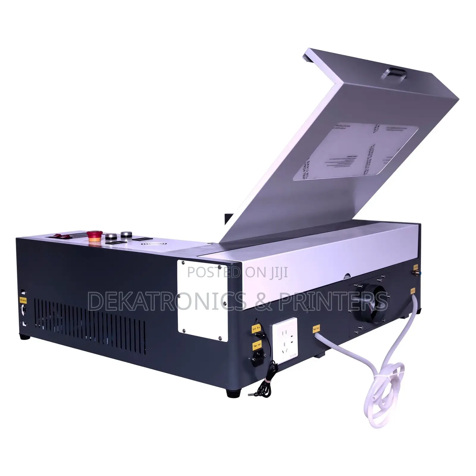 20cm X 30cm Desktop Co2 Laser Engraving and Cutting Machine