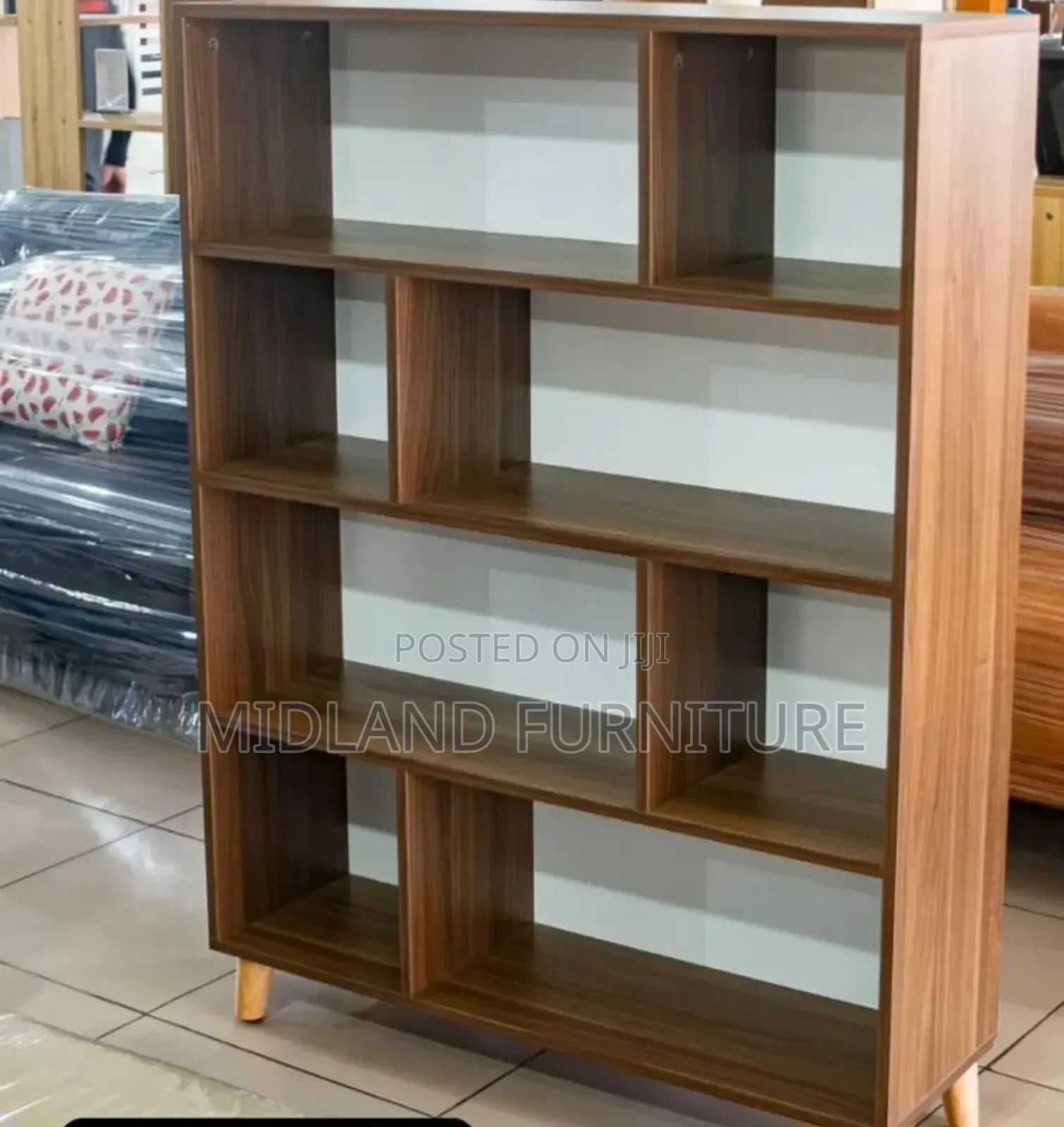 Bookshelf on Sale Pay on Delivery 