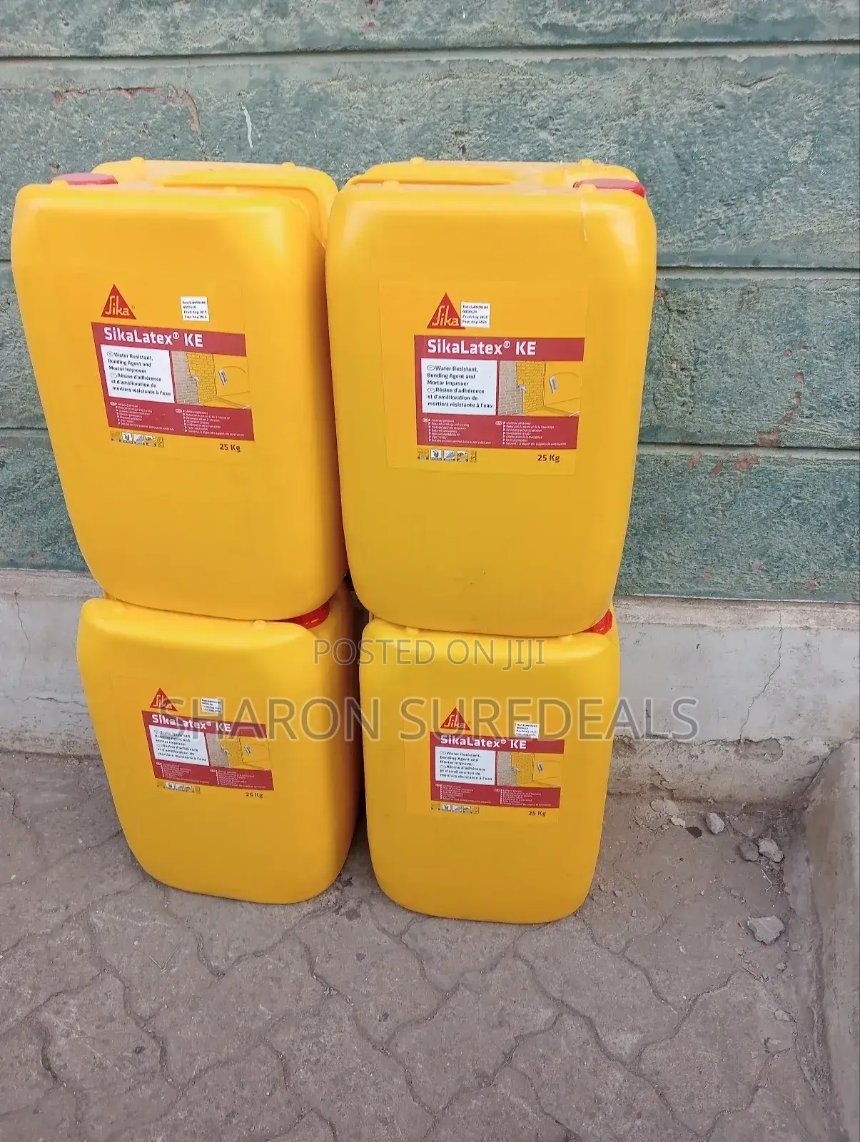 Top Performance Sika Latex Kenya 25l
