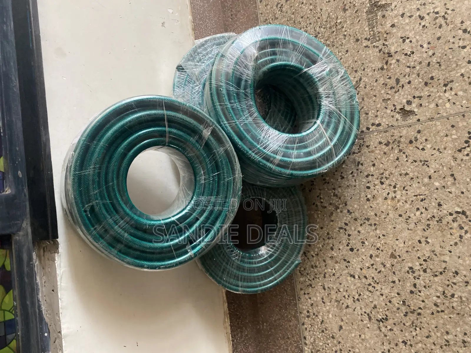 Braided PVC Hose