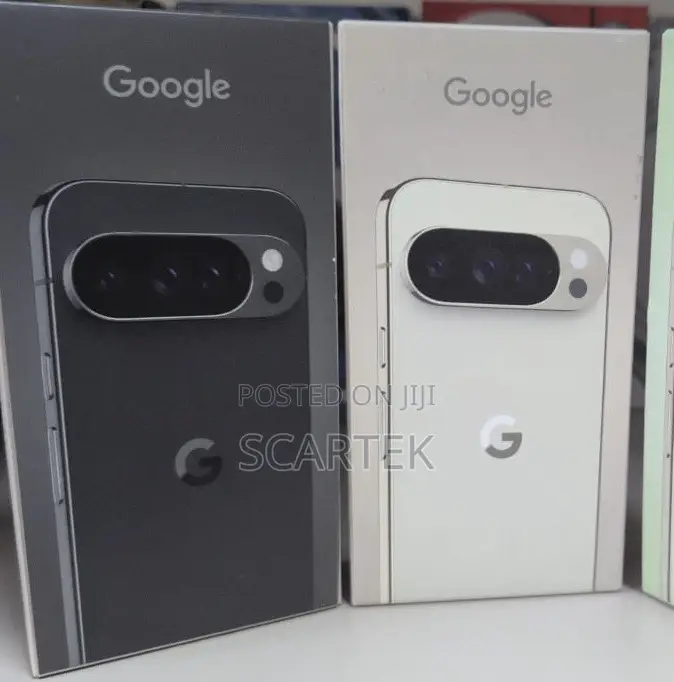New Google Pixel 10 Pro 256 GB