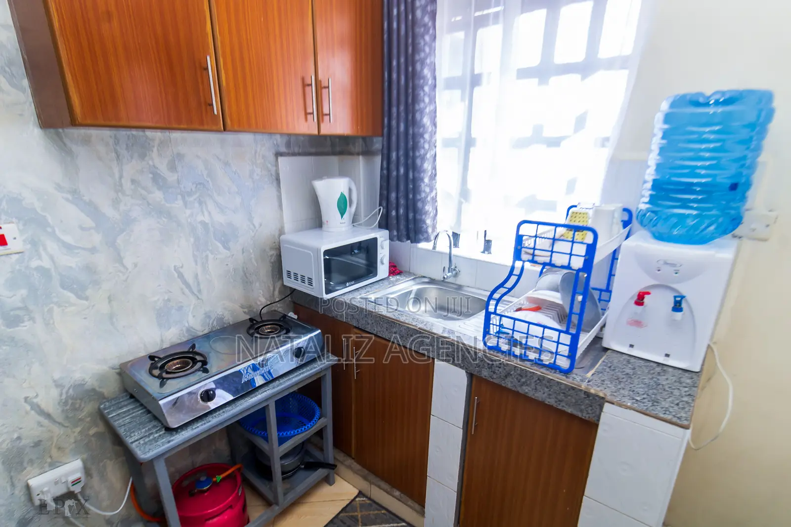 Accessible Studio in Utawala