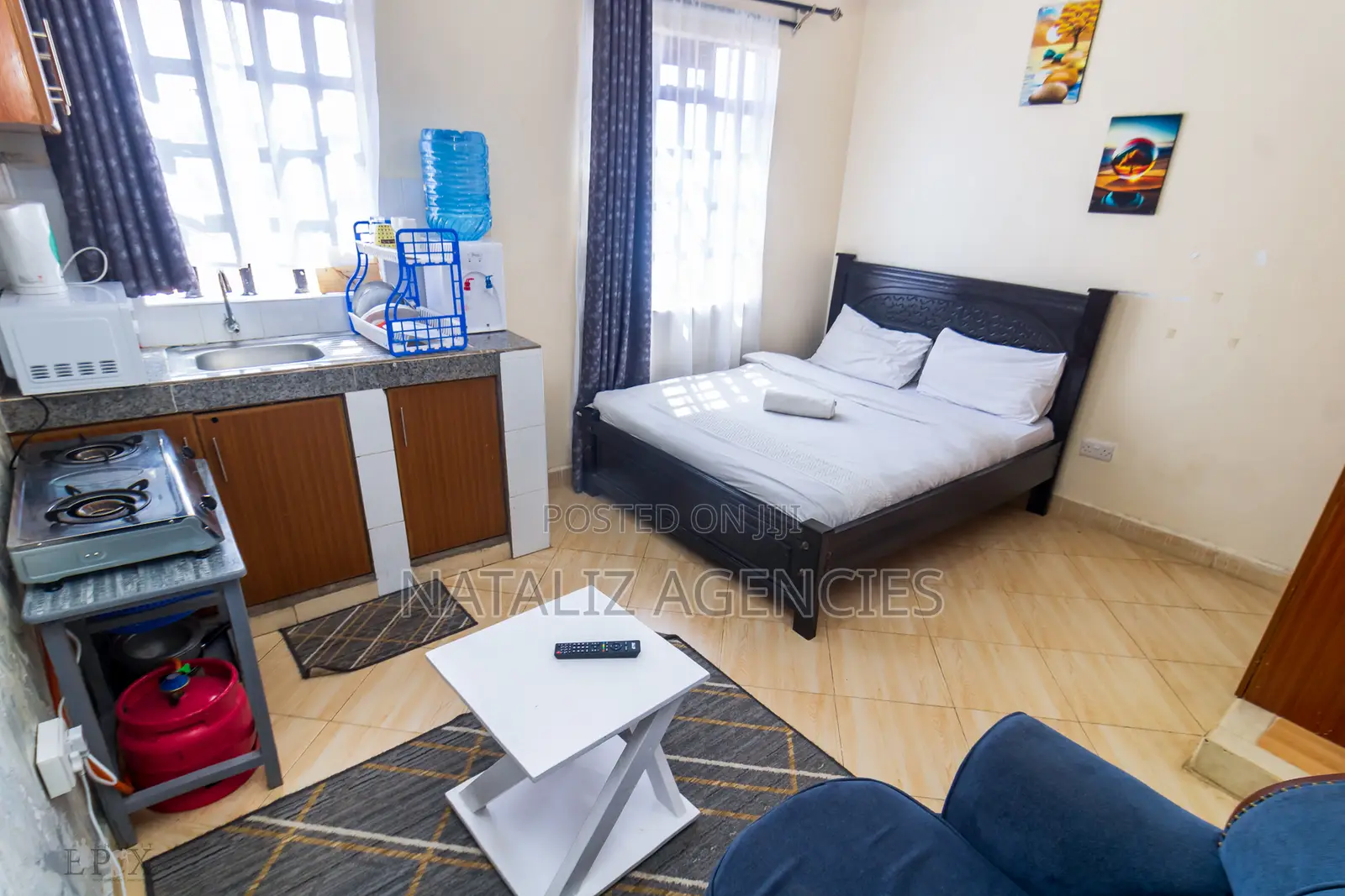 Accessible Studio in Utawala