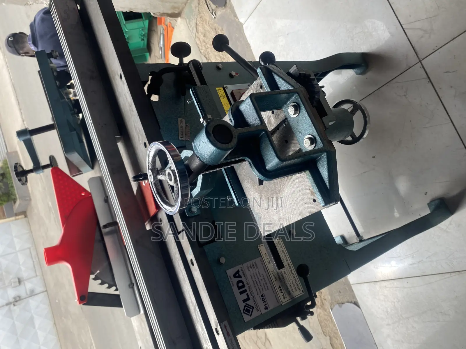 Lida Wood Working Machine