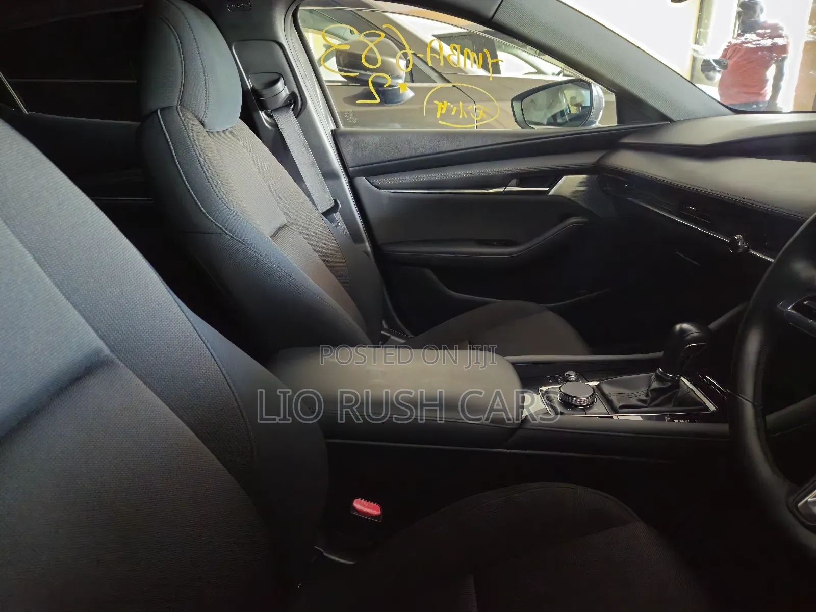 Mazda 3 2019 Gray