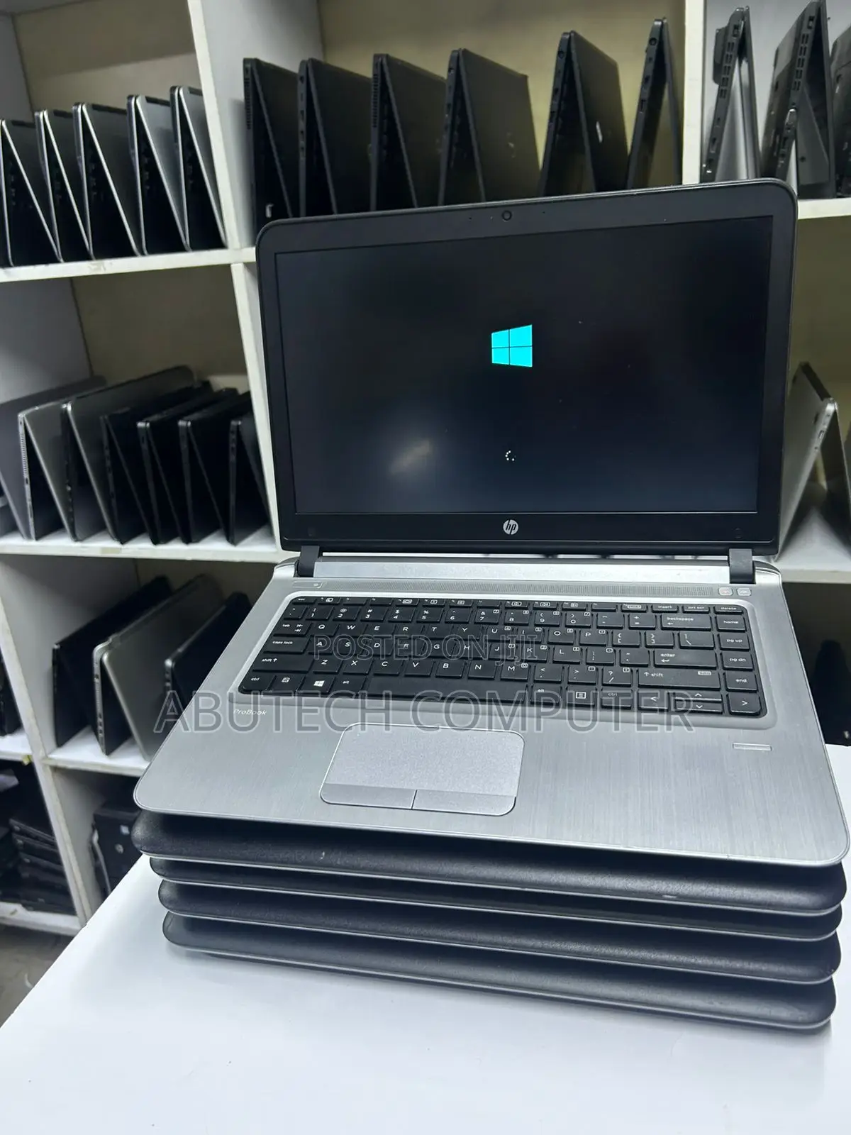 Laptop HP ProBook 440 G3 8GB Intel Core I7 SSD 256GB