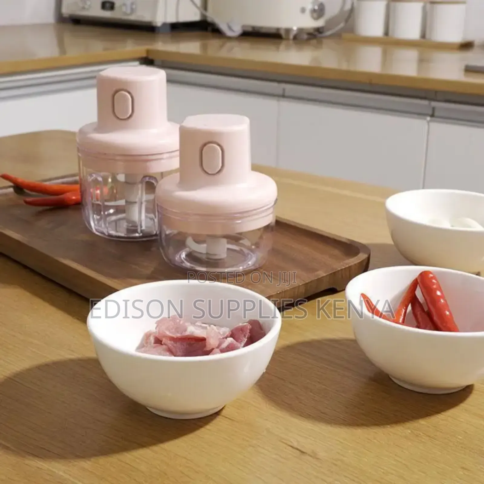 Mini Meat Grinder Mini Chopper Chutney Sauces Maker Usb Rechargeable