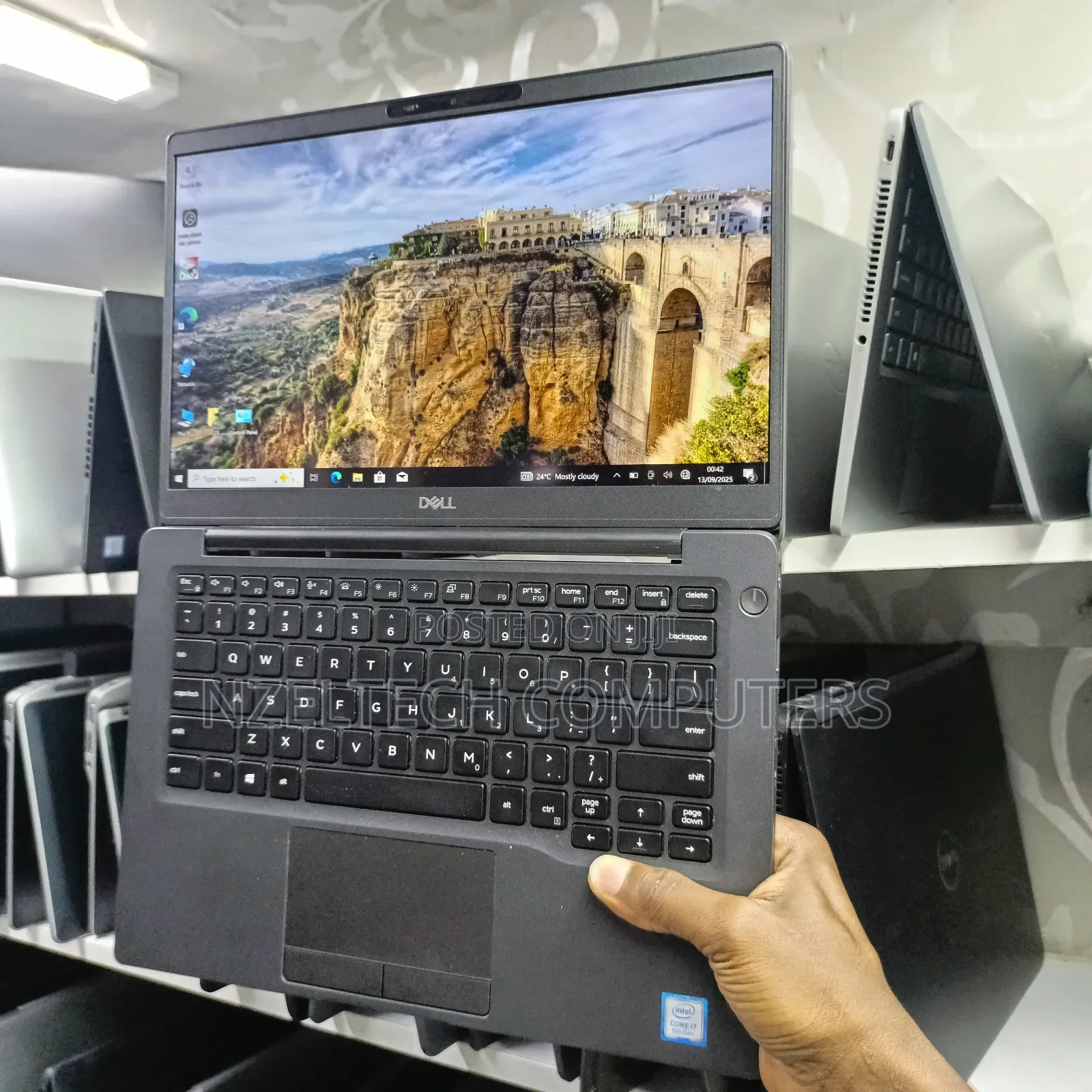 Laptop Dell Latitude 7300 16GB Intel Core i7 SSD 512GB