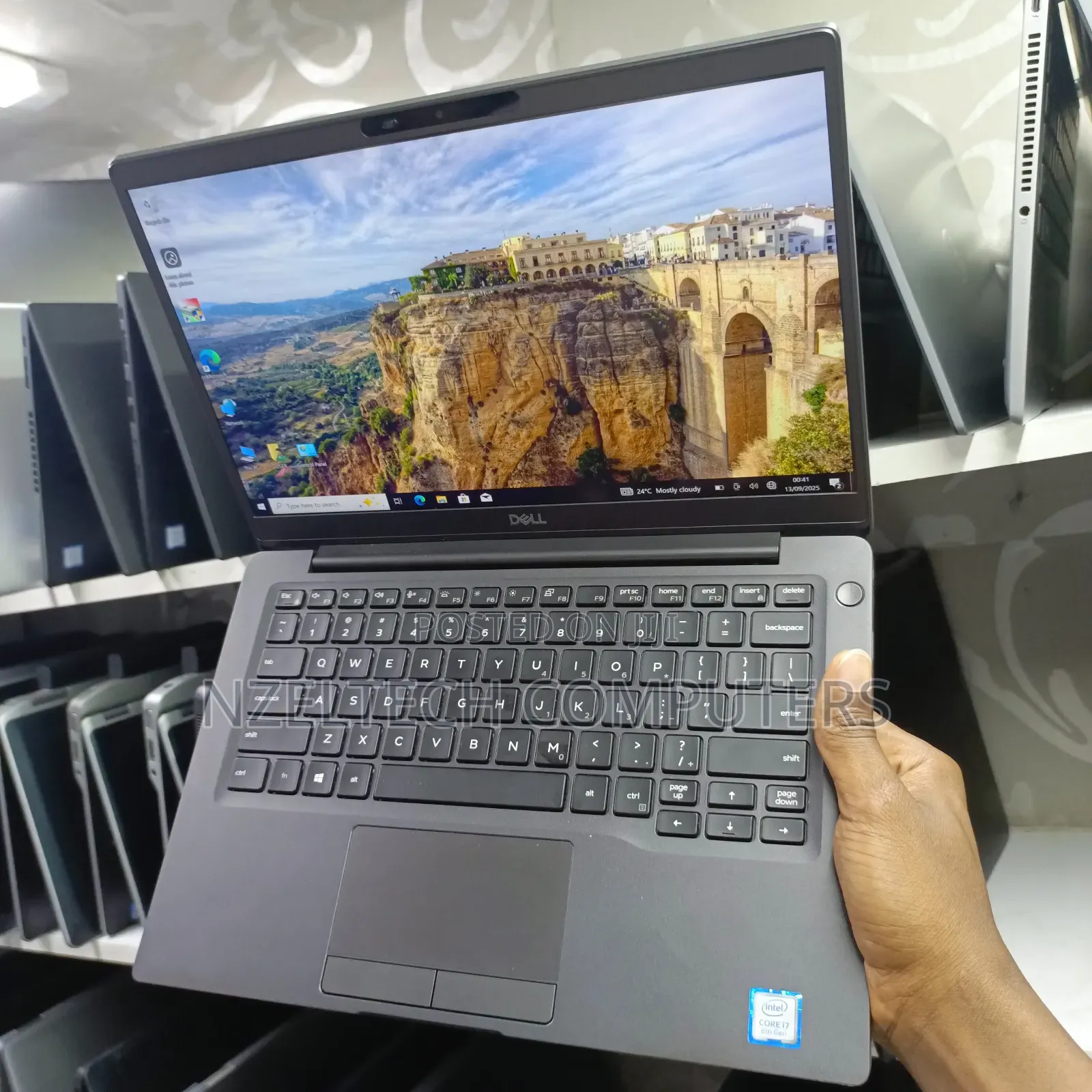 Laptop Dell Latitude 7300 16GB Intel Core i7 SSD 512GB