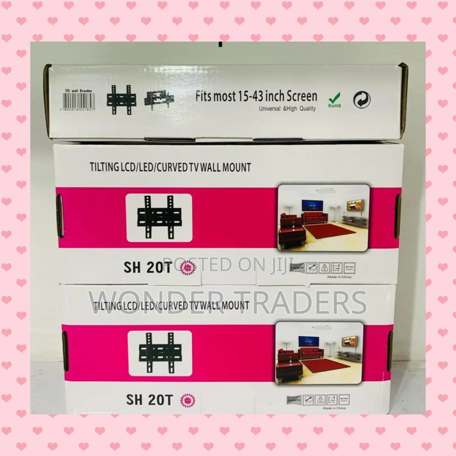 Tv Wall Mount Bracket/20t Tv Wall Mount Bracket