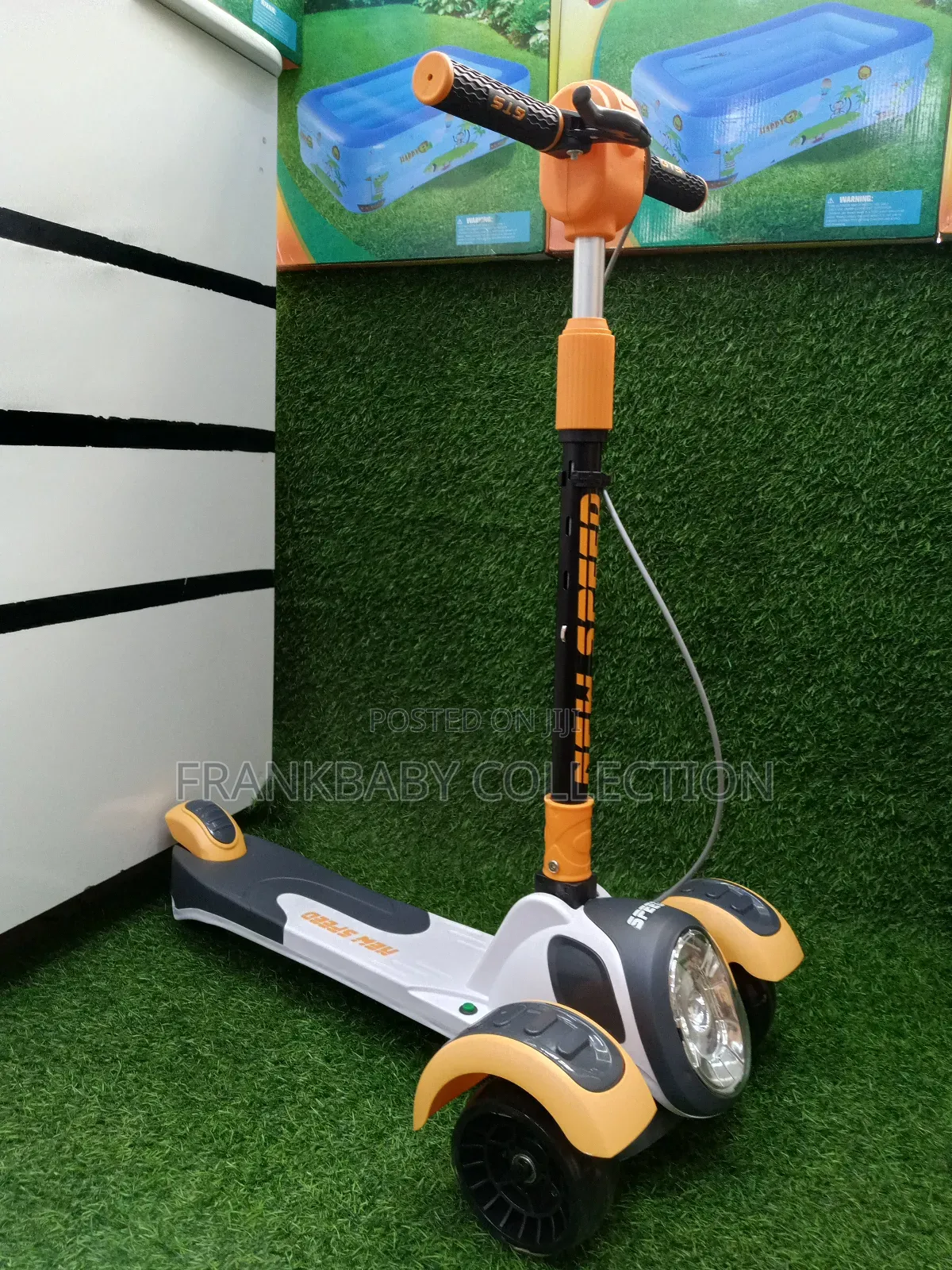 Easy Rider Kids Scooter