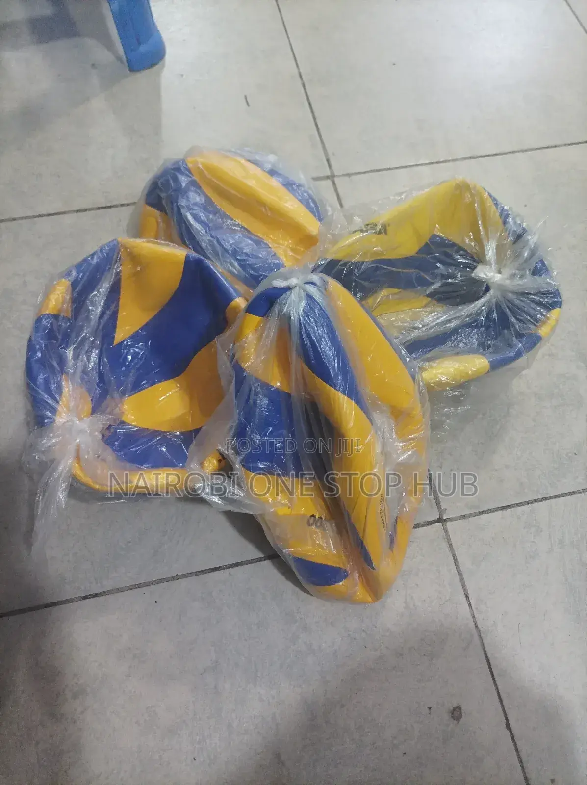 Mikasa Size 5 Volleyball Ball√° 