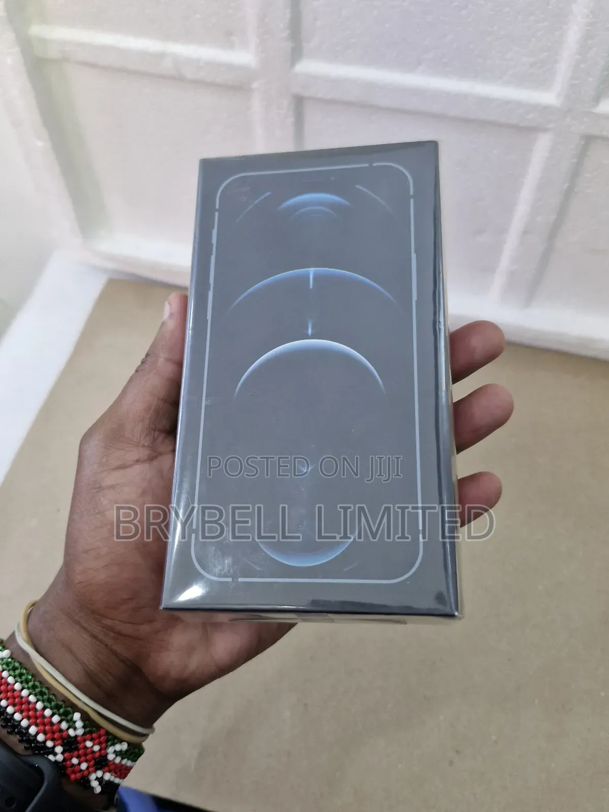 New Apple iPhone 12 Pro 256 GB Blue