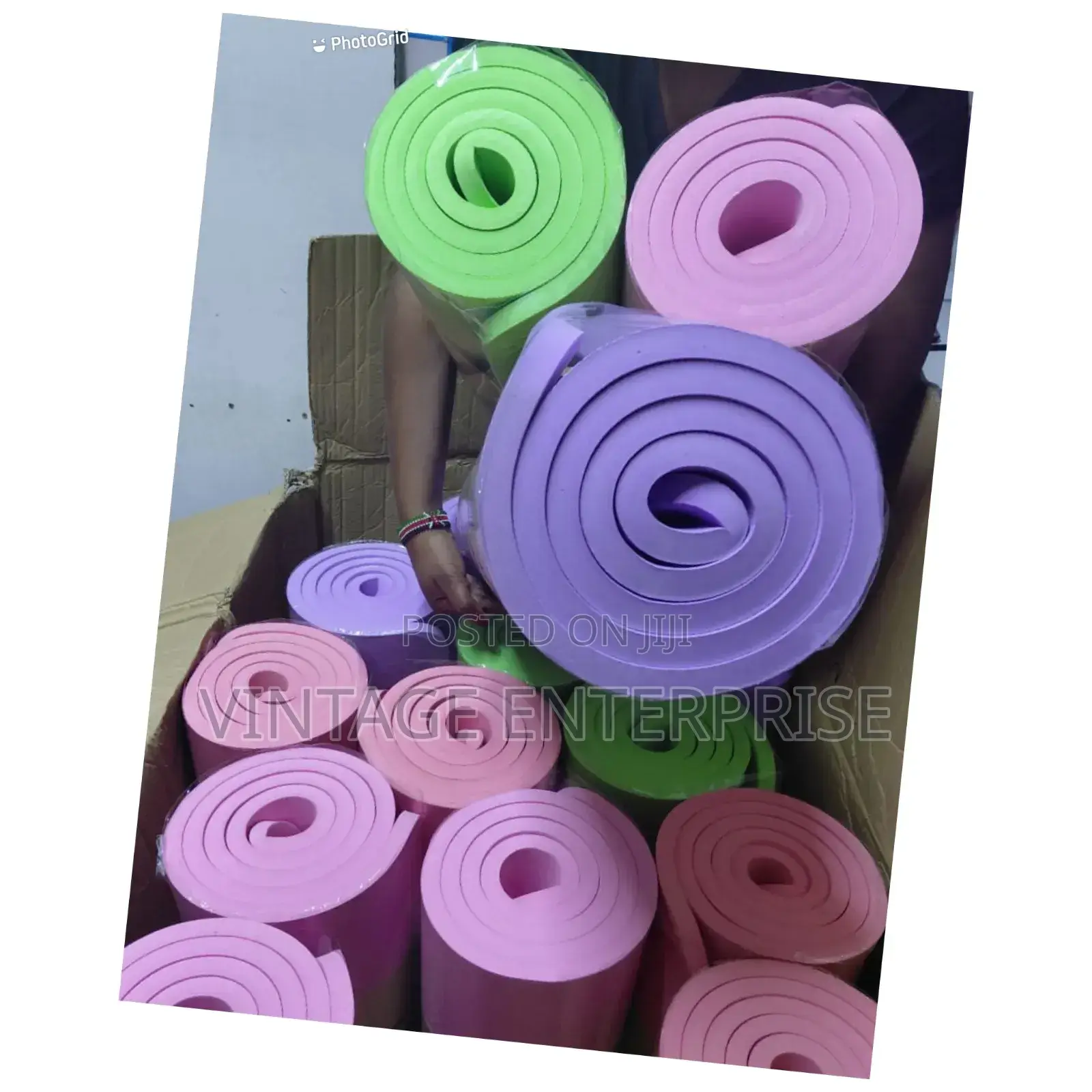 Yoga Mats 8mm