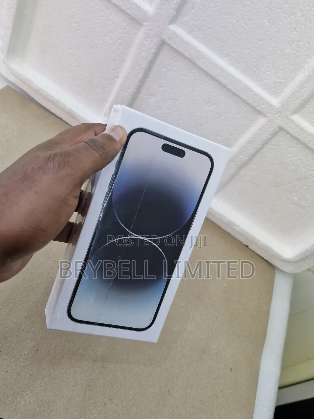 New Apple iPhone 14 Pro Max 256 GB Black