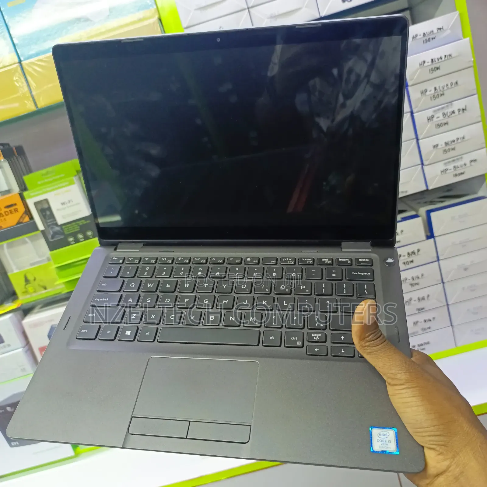 Laptop Dell Latitude 5300 16GB Intel Core I5 SSD 256GB