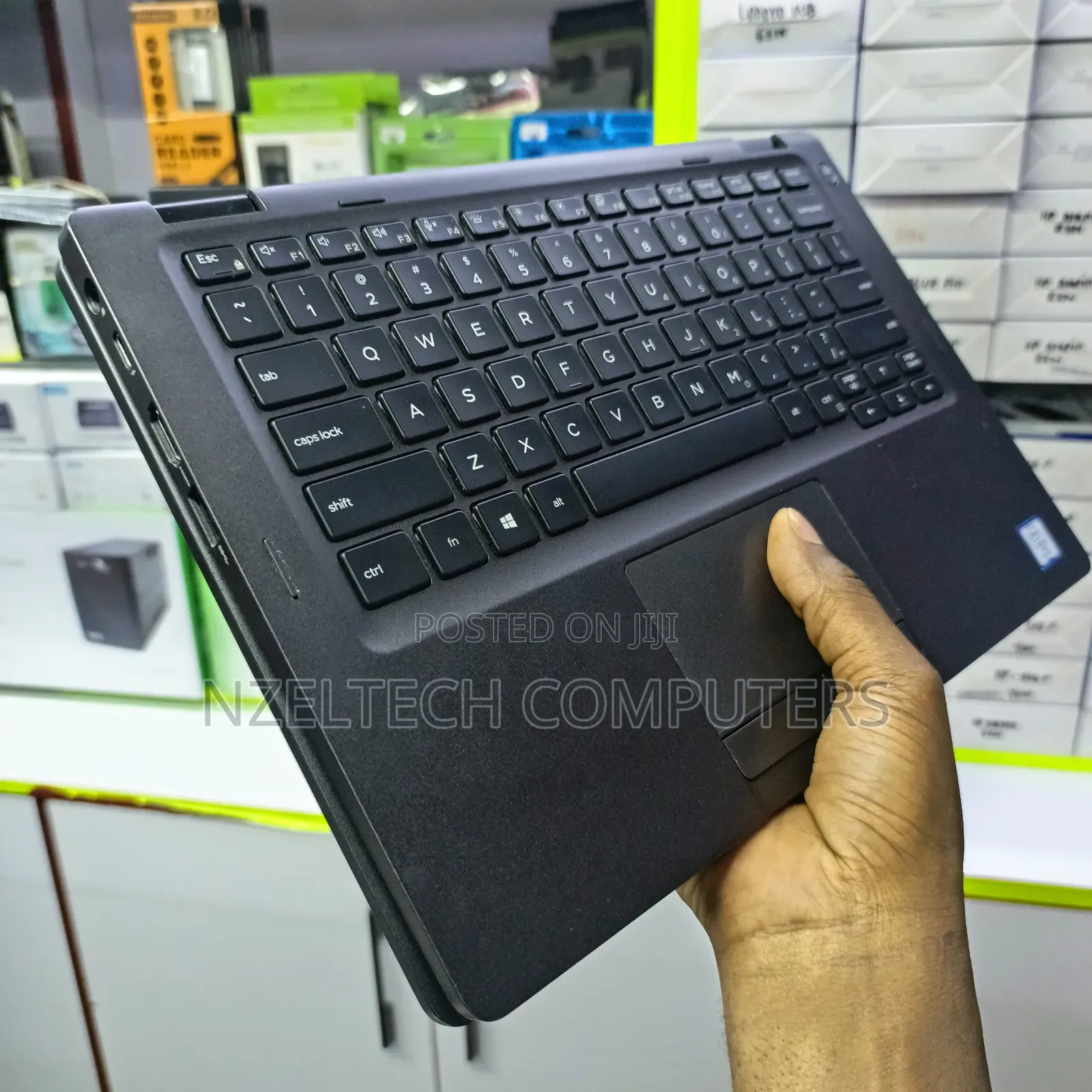 Laptop Dell Latitude 5300 16GB Intel Core I5 SSD 256GB