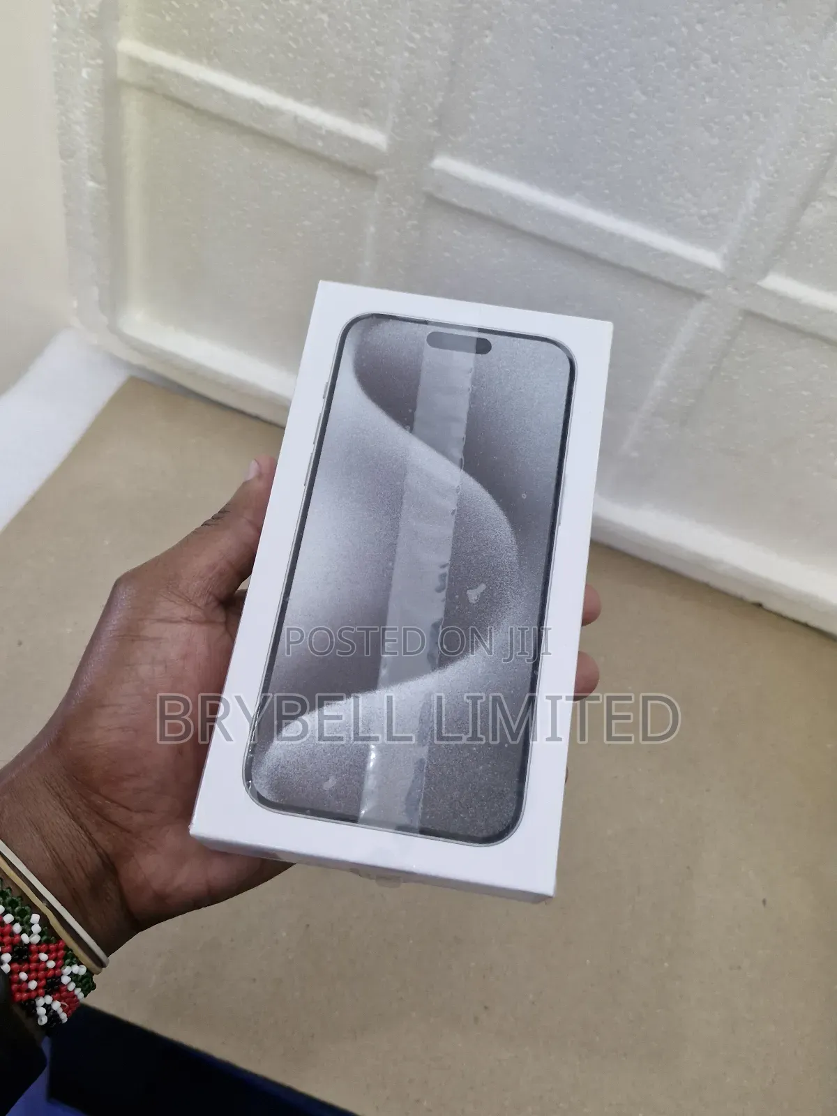 New Apple iPhone 15 Pro Max 512 GB Black