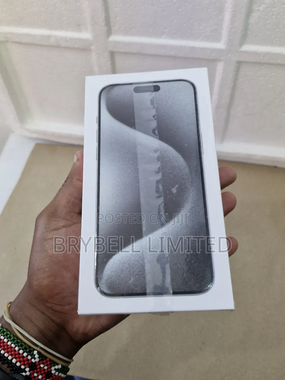 New Apple iPhone 15 Pro Max 512 GB Black