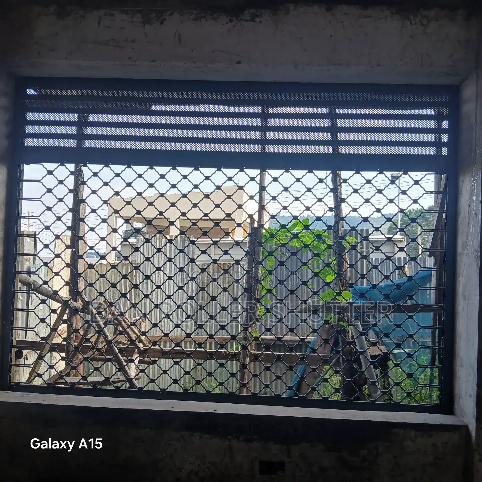 Retail Shop Roller Shutter Secure in Style