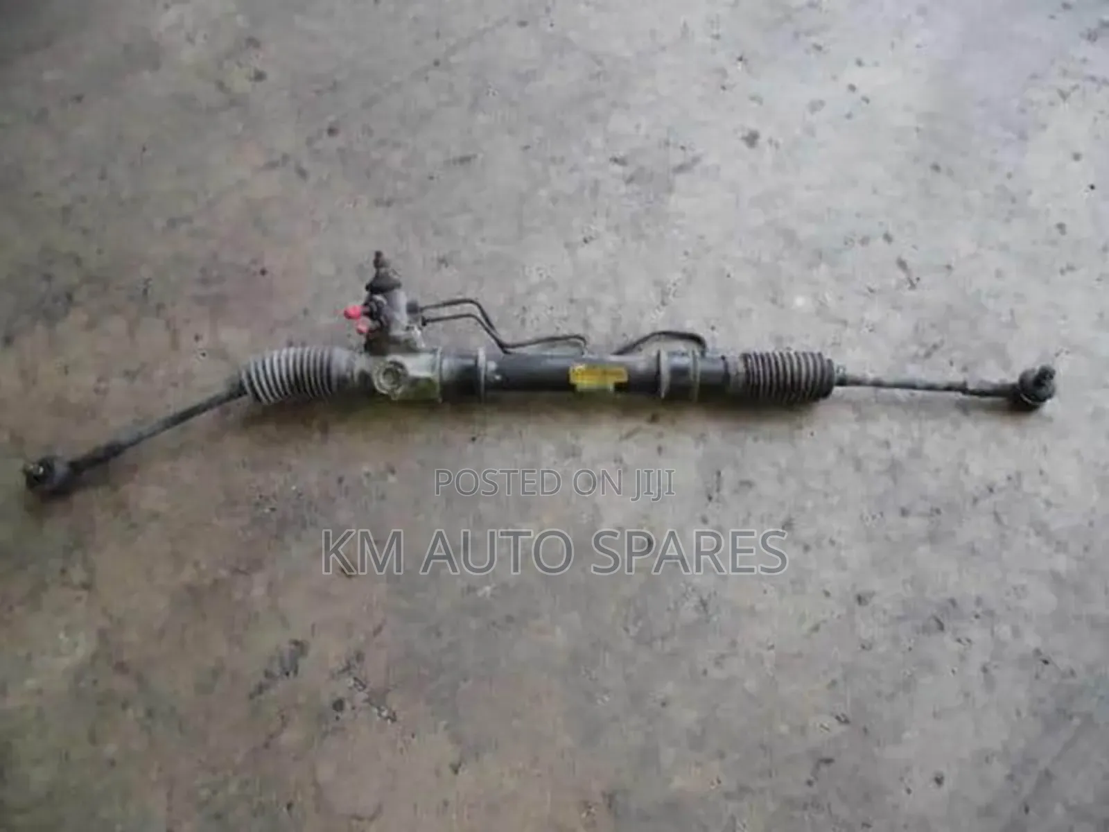 Mitsubishi Pajero Mini Steering Rack.