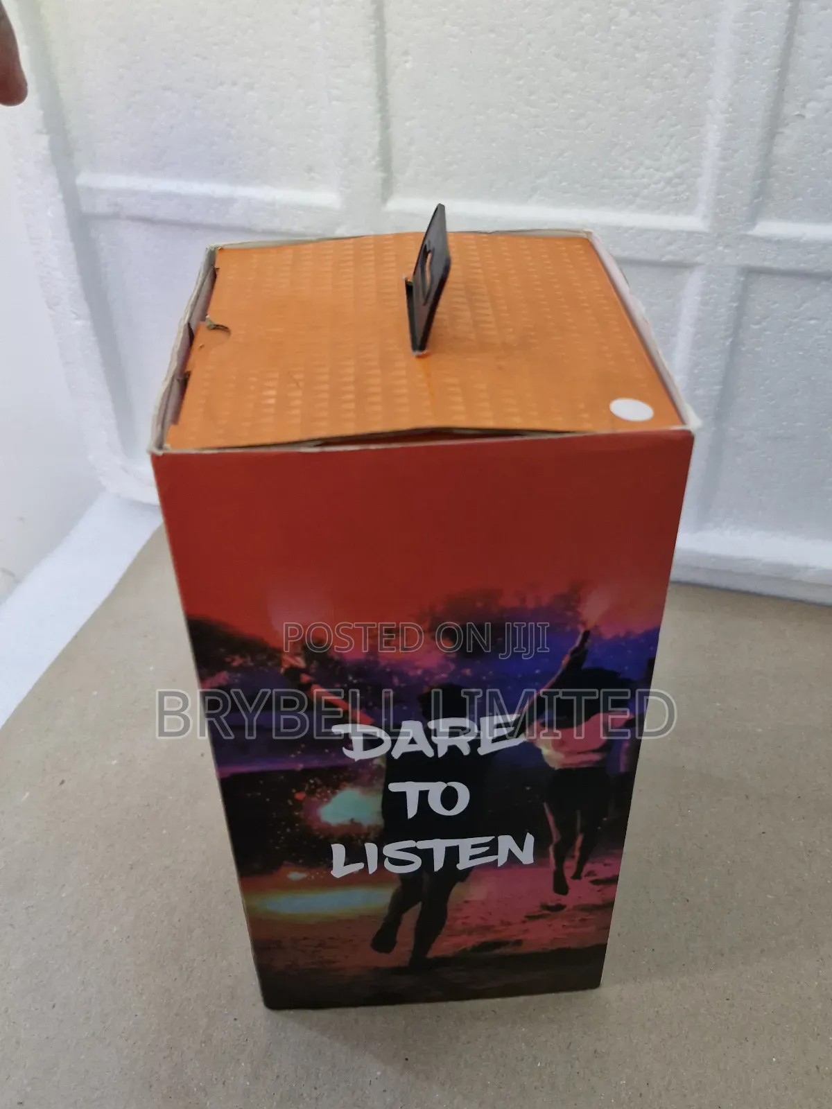 JBL Pulse 5 Blue Brand New Sealed