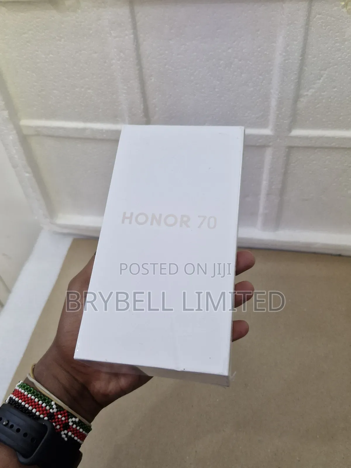 New Honor 70 512 GB Gold