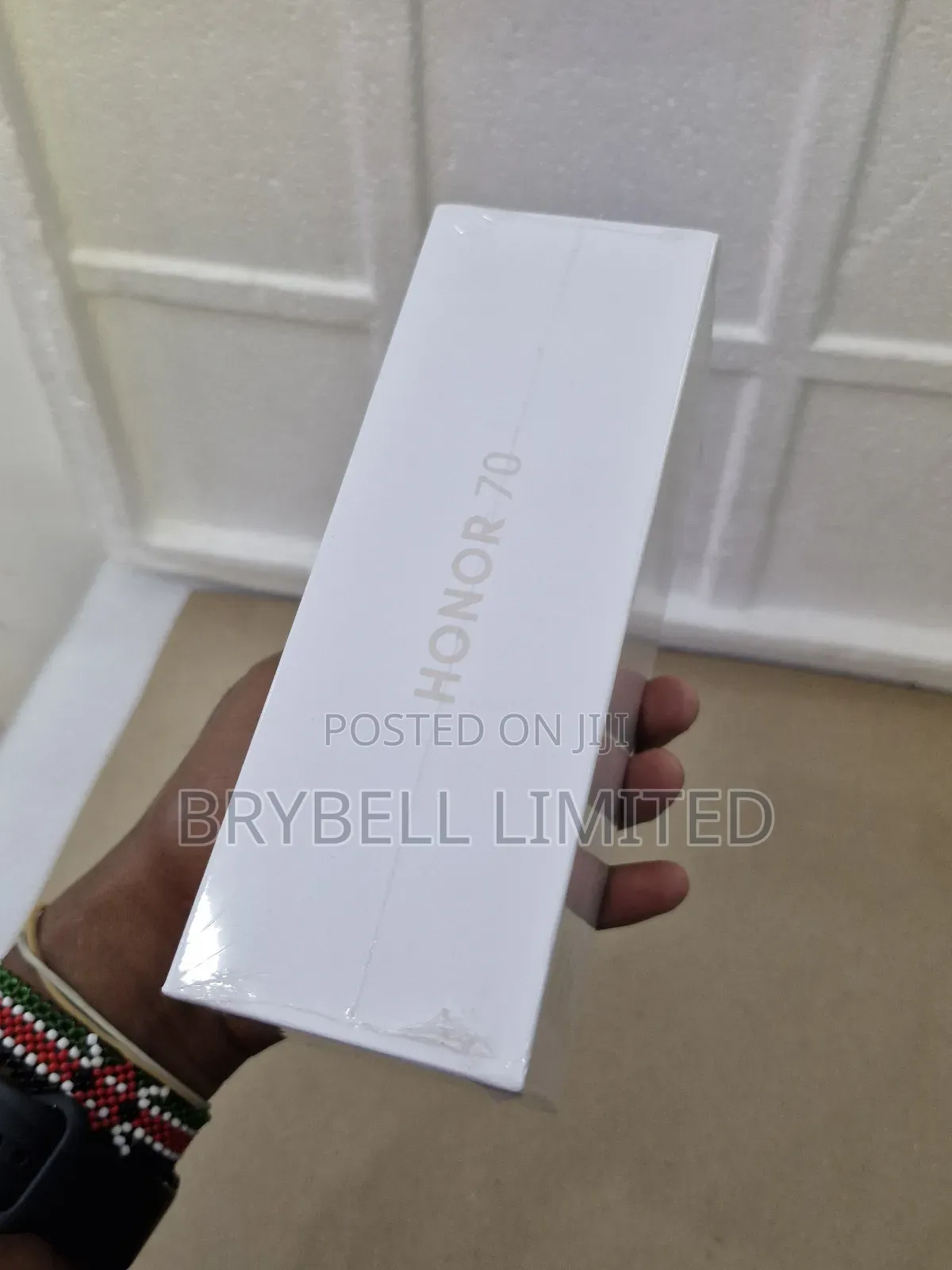New Honor 70 512 GB Gold