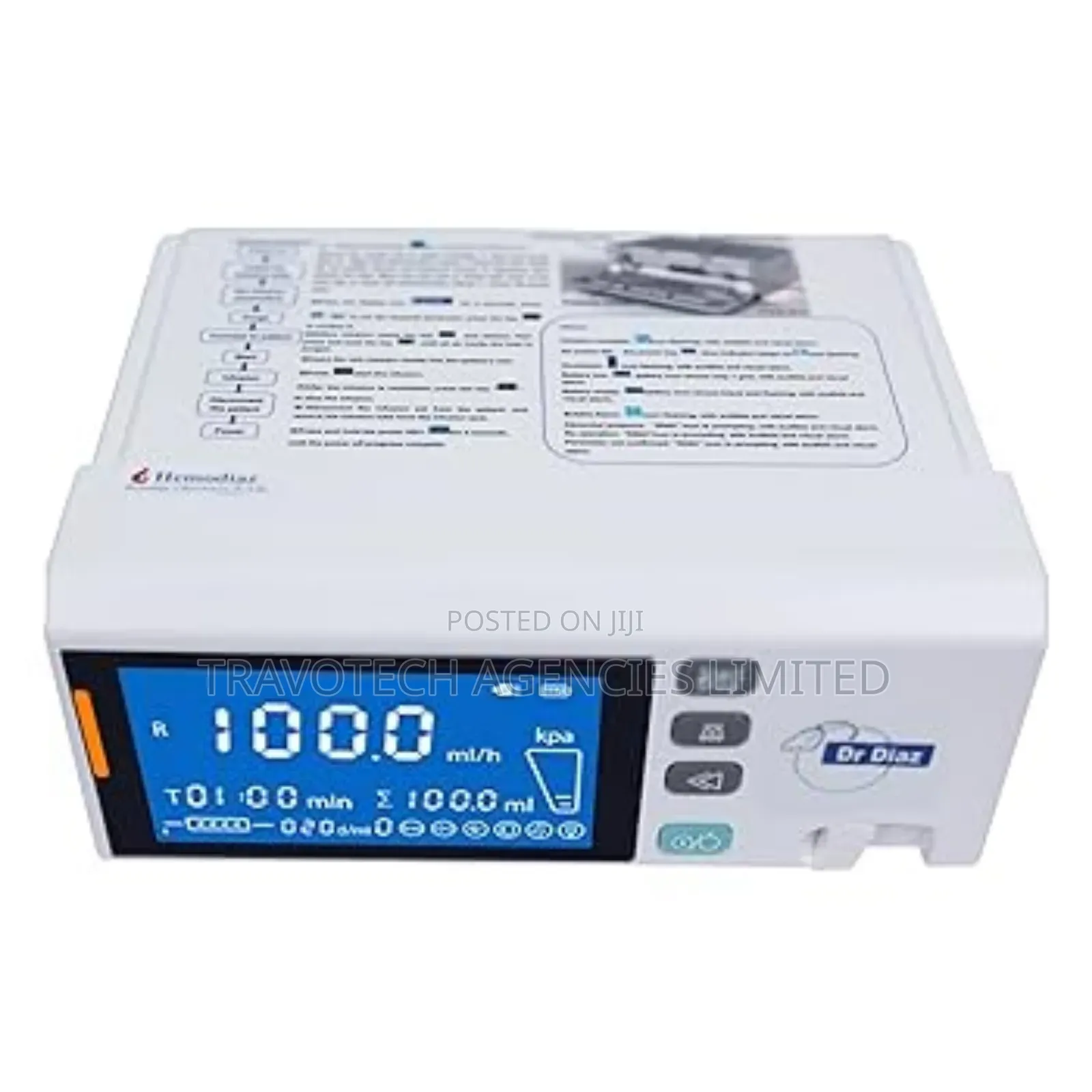 Infusion Pump
