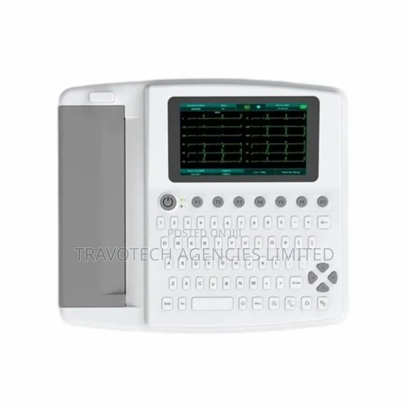 Ecg Machine - 12 Channel