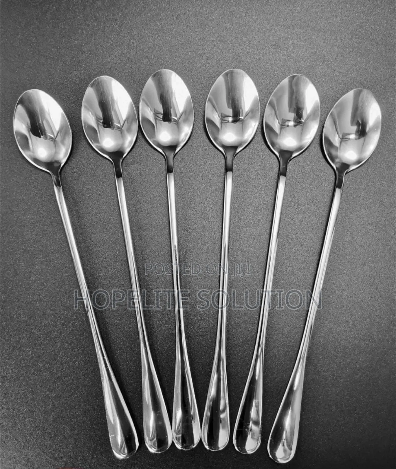 Long Tea Spoon