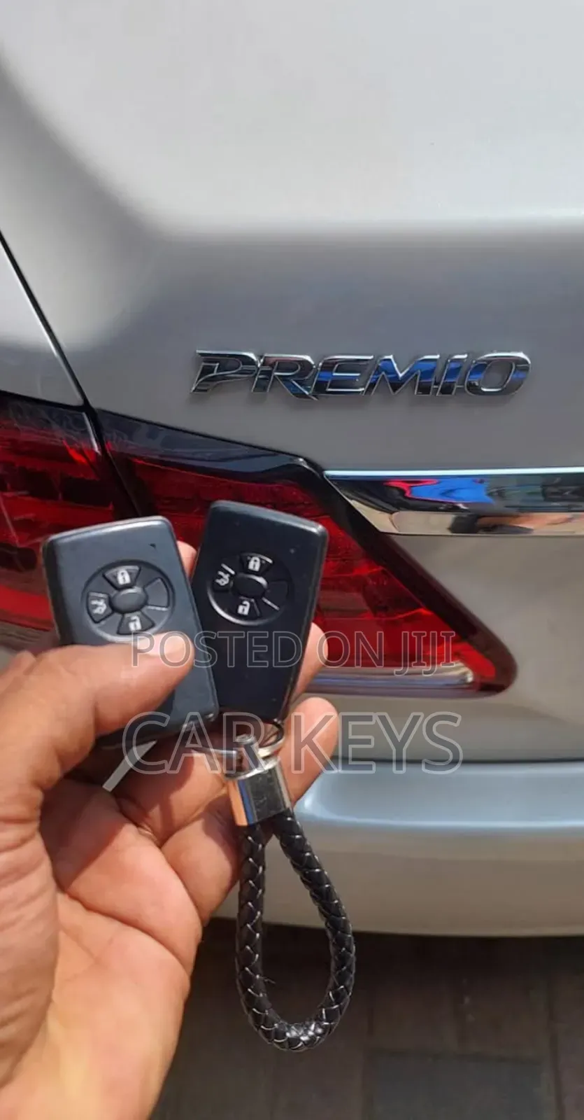 Premio Key Duplication Services 