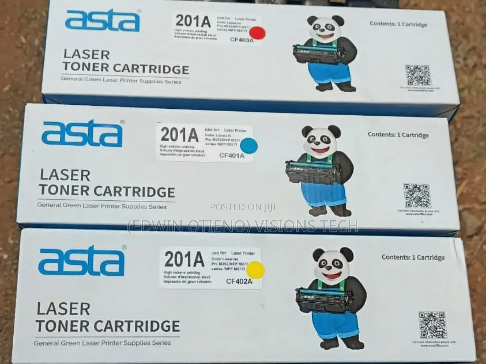Quality Color Toner -203a(Cf540a)
