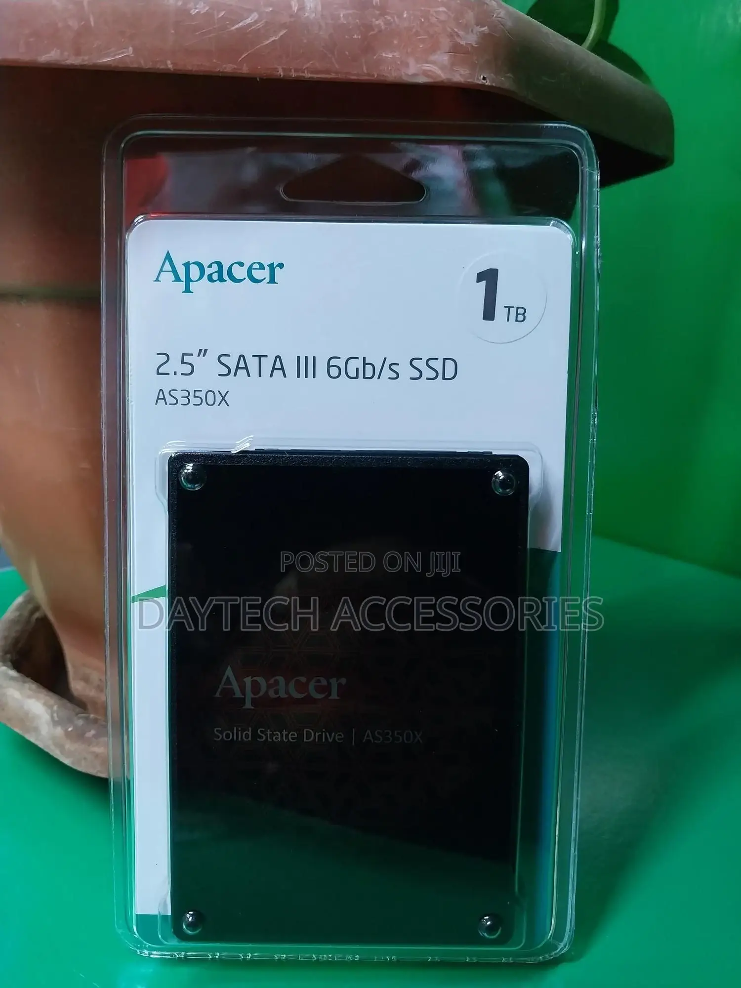 Apacer As350x 1tb/ Sata Iii SSD Disk