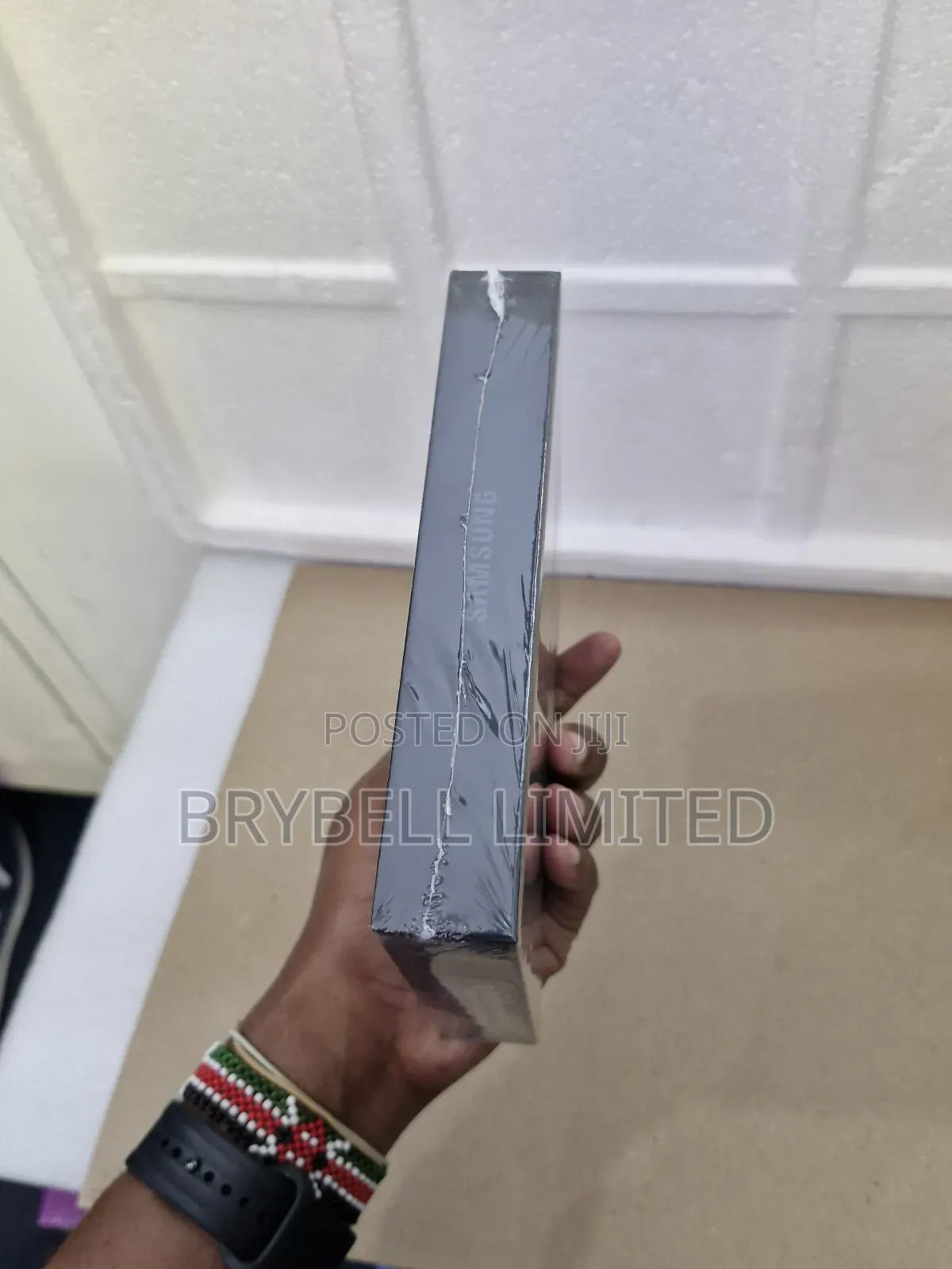 New Samsung Galaxy Z Fold 5 512 GB Black