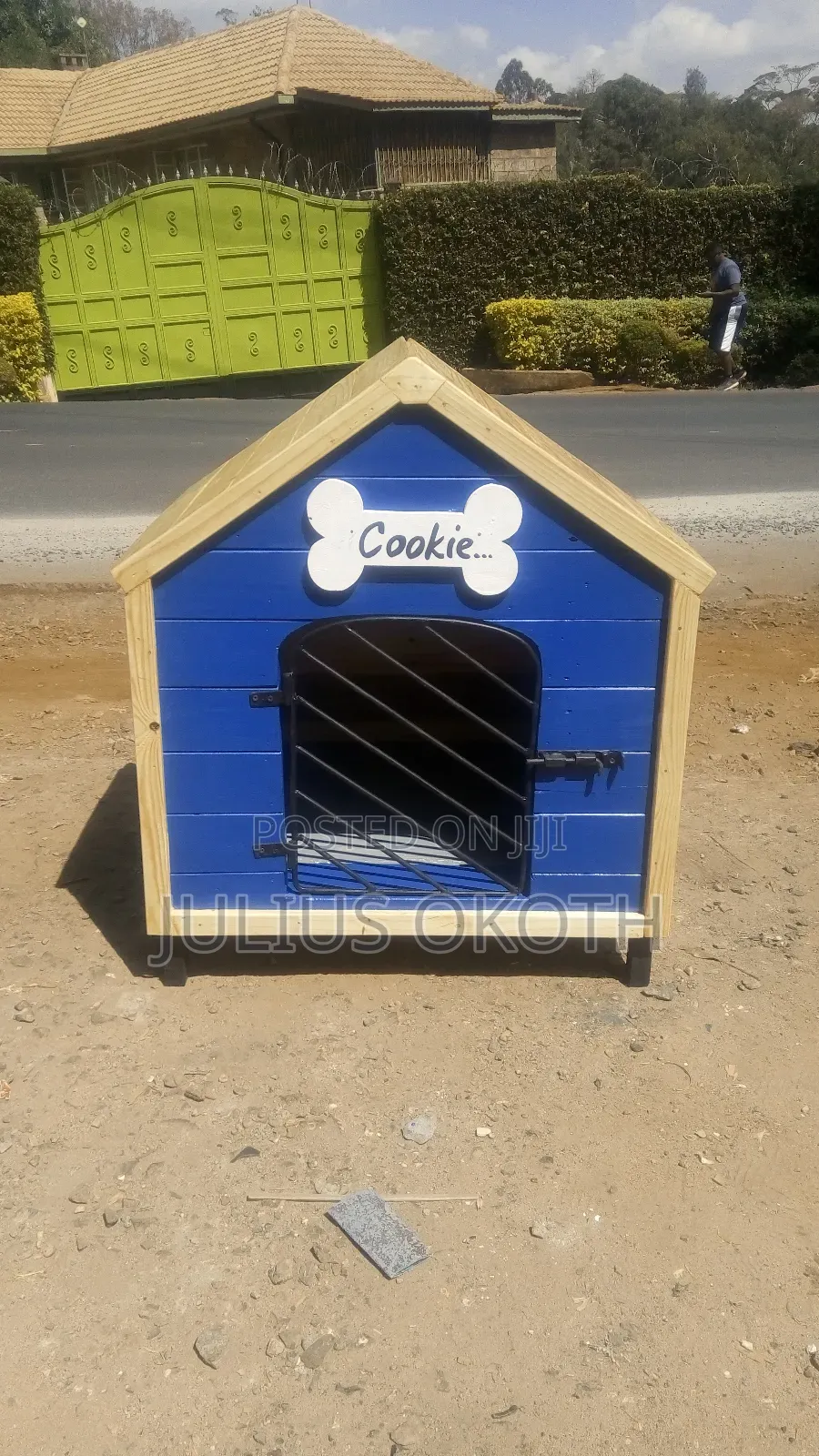 Dog Kennel