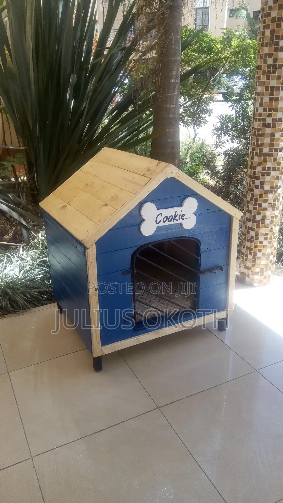 Dog Kennel