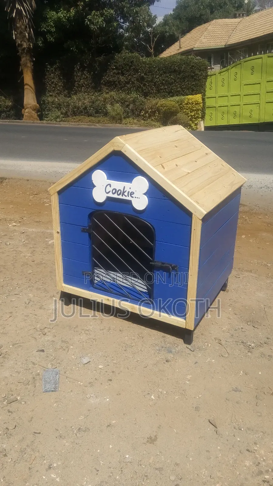Dog Kennel
