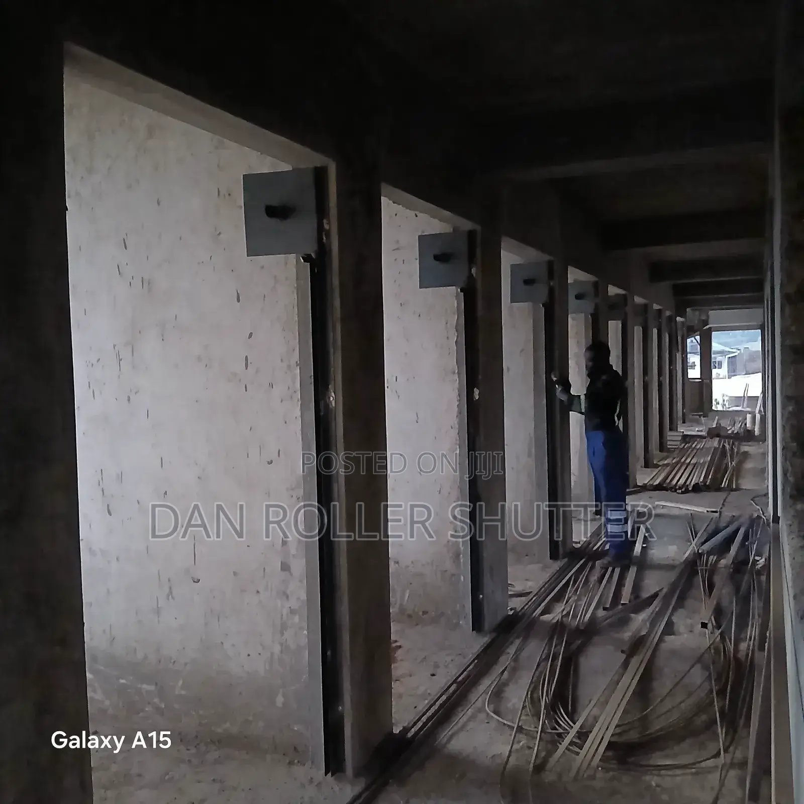 Rolling Doors Fabricators in Kenya